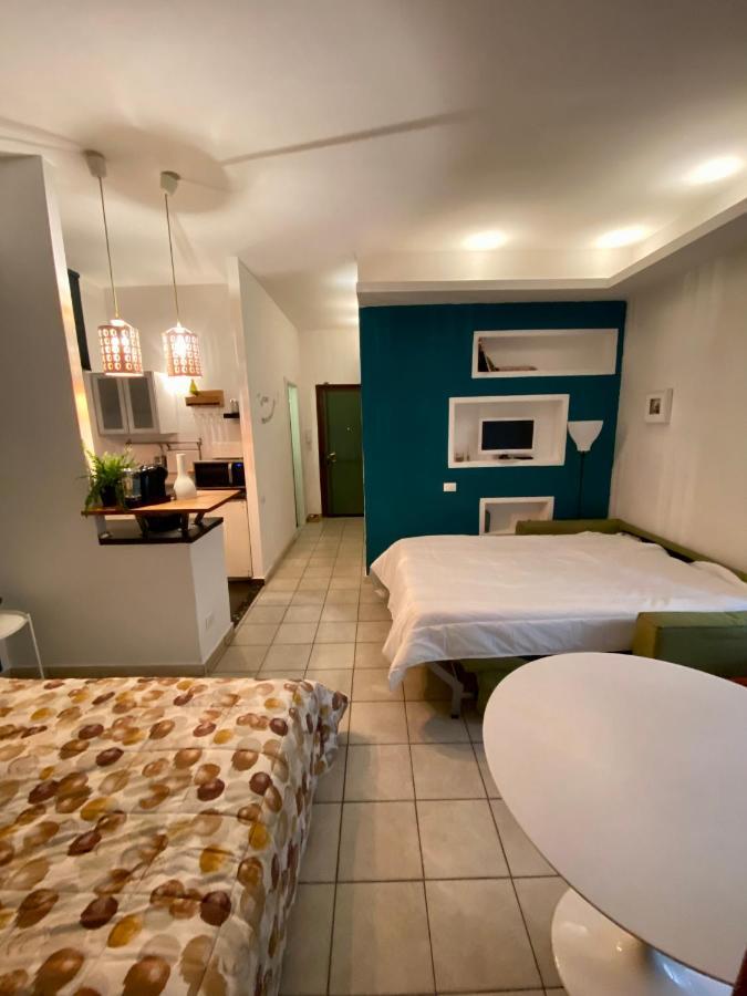 Carducci Green - Appartamento Monolocale Torino Dış mekan fotoğraf