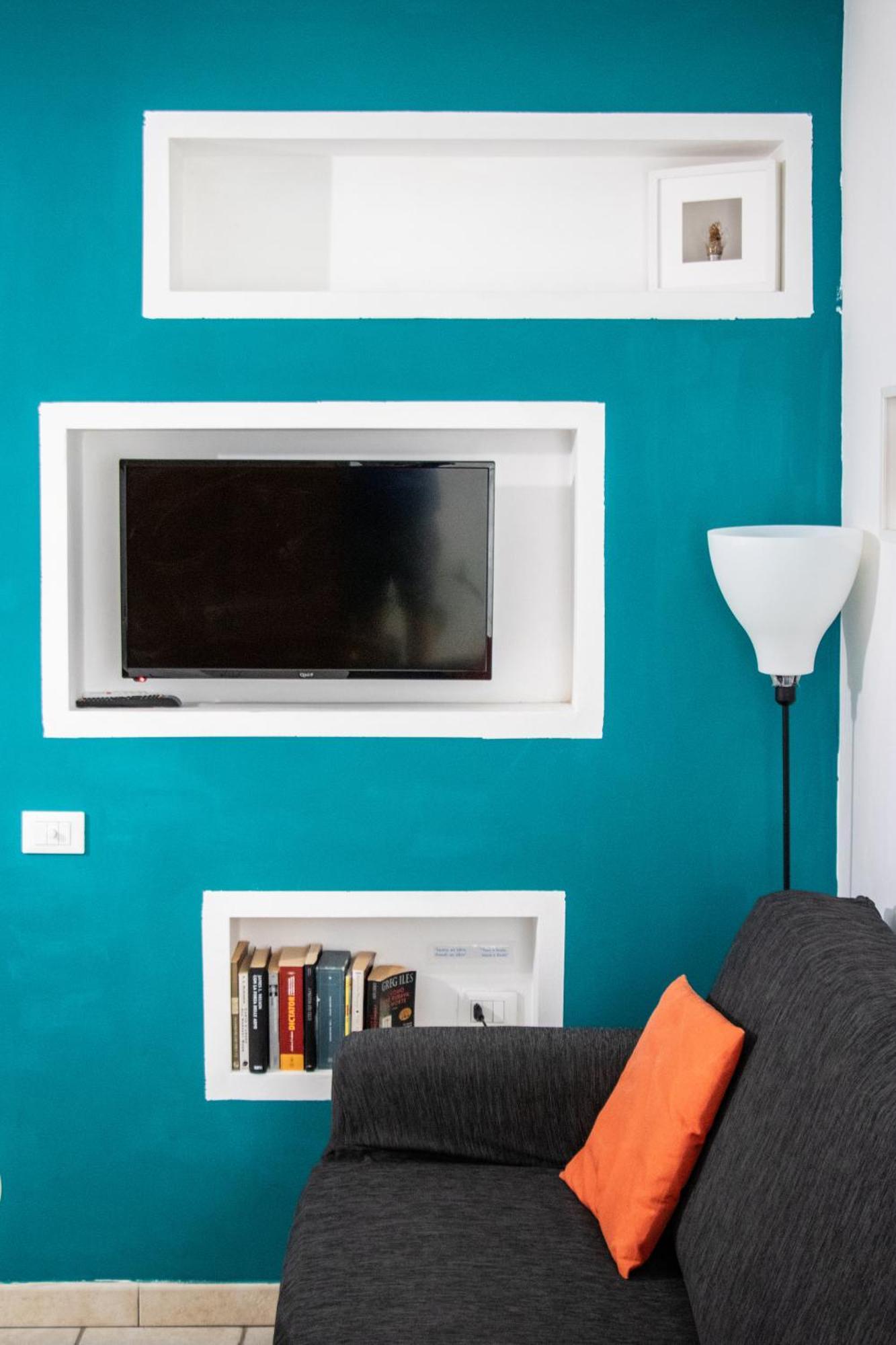 Carducci Green - Appartamento Monolocale Torino Dış mekan fotoğraf