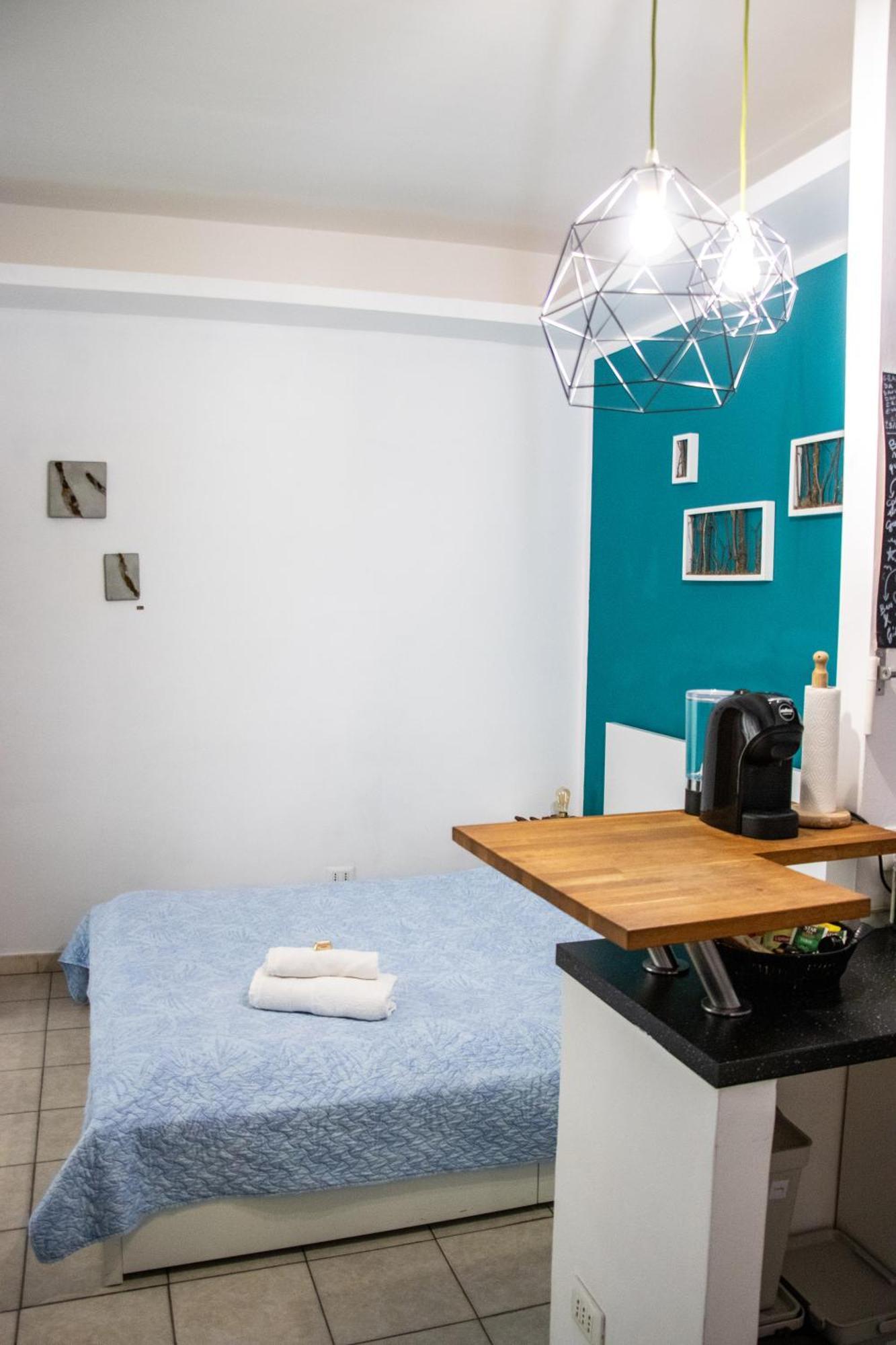 Carducci Green - Appartamento Monolocale Torino Dış mekan fotoğraf