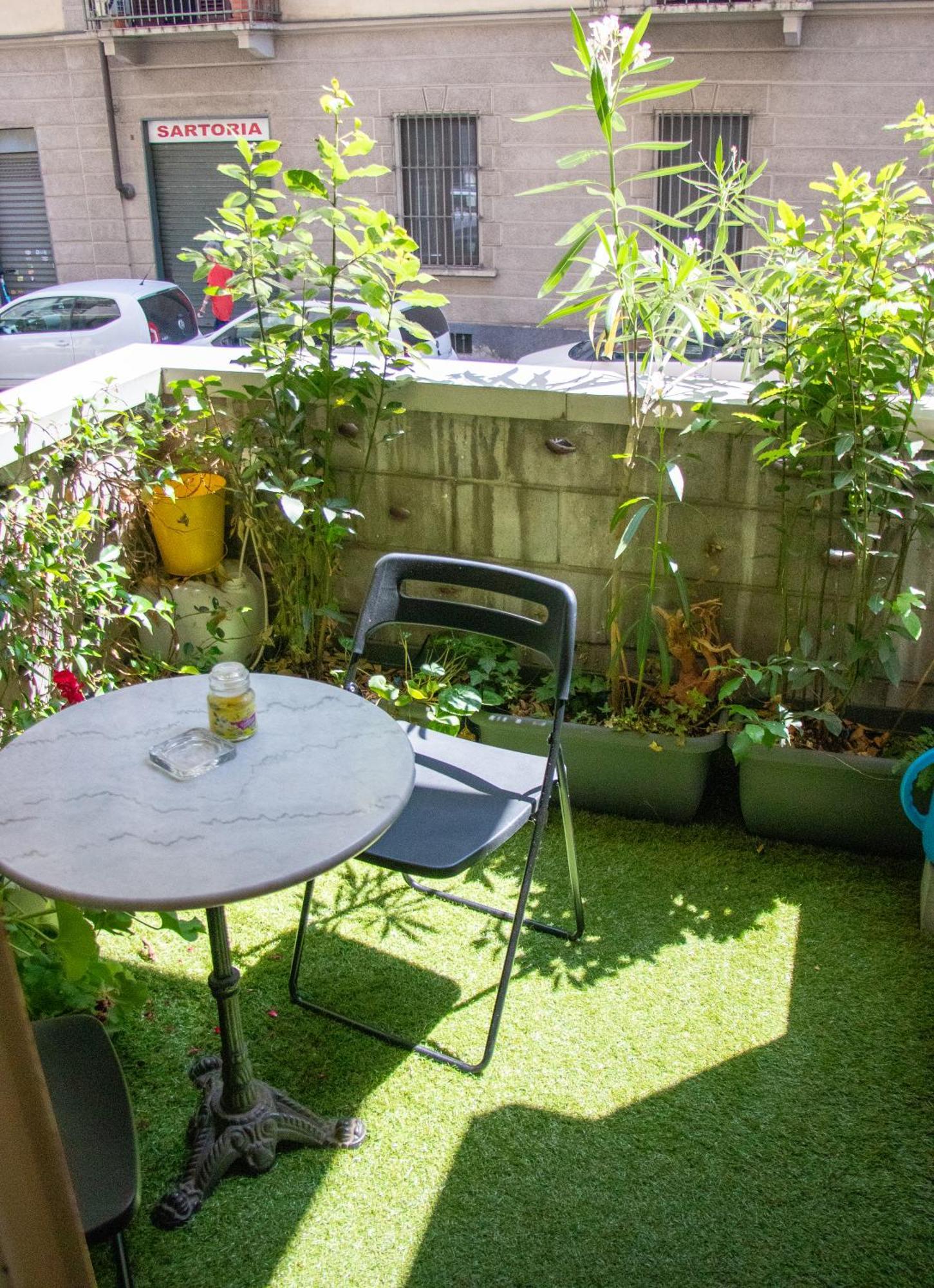 Carducci Green - Appartamento Monolocale Torino Dış mekan fotoğraf