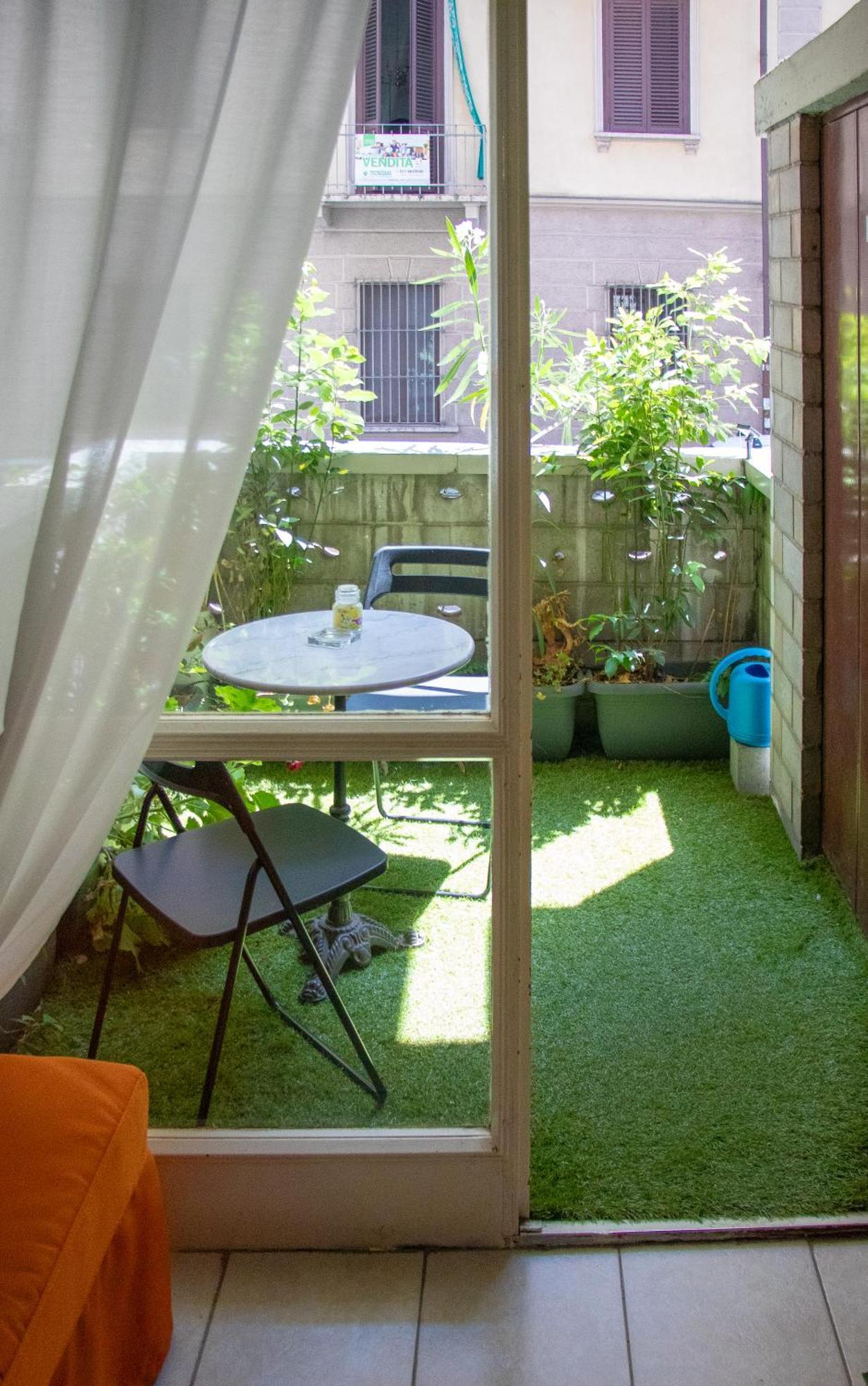 Carducci Green - Appartamento Monolocale Torino Dış mekan fotoğraf